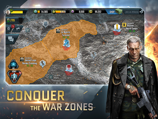 War Commander: Rogue Assault screenshots 16