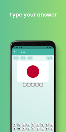 Game screenshot Flags game - Quiz hack