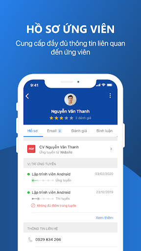 MISA ENT Tuyển dụng Screen 3