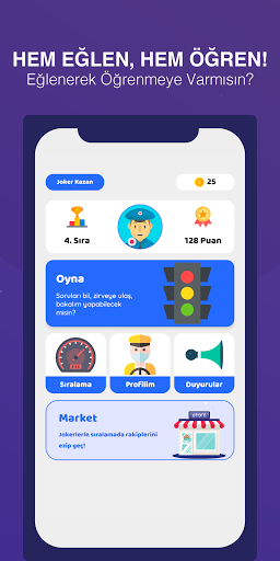 Ehliyet Sınav Soruları 2021