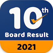 10th Board Result 2021 1.5 Icon