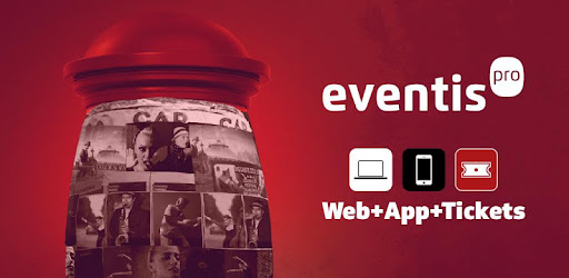 Eventis: Web & App & Tickets