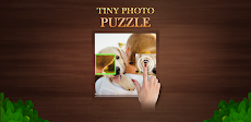 Tiny Photo Puzzle - New Jigsaw Type Puzzleのおすすめ画像1