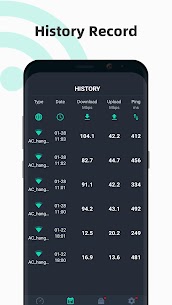 Internet speed test Meter v1.35.4 MOD APK 5