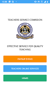 Teachers Service Commission (TSC Kenya)スクリーンショット 7