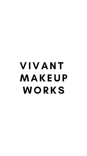 Android application VIVANT MAKEUP WORKS　公式アプリ screenshort