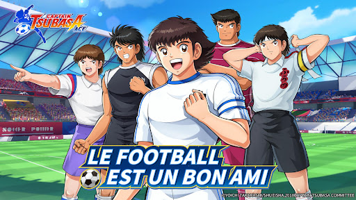 Aperçu de l'application