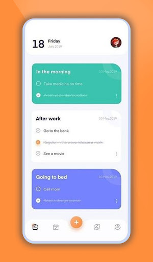 NoteMaster Notes Keeper Screen 3