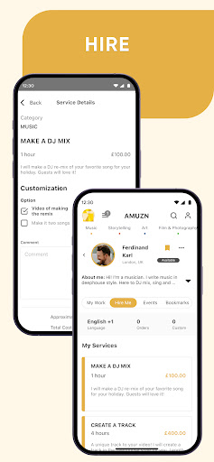 AMUZN - Creative Talent Screen 3