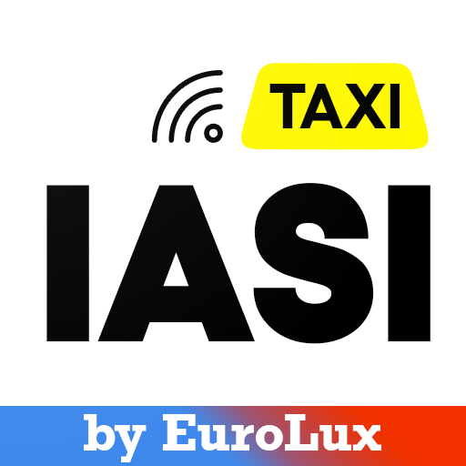 Iasi TAXI logo