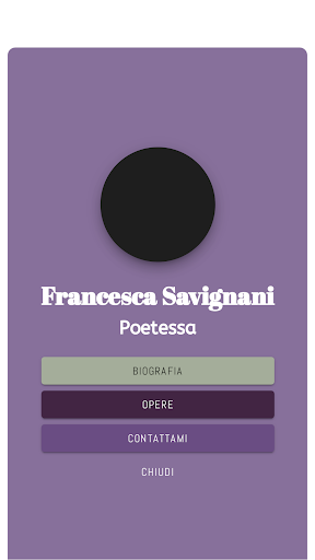 Francesca Savignani Screen 2