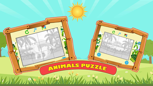 ABC Animal Alphabet Learning Screen 3