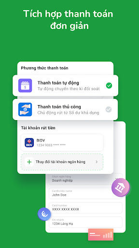 AppotaPay Partner Screen 3