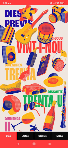 Festa Major Vilafranca Screen 2