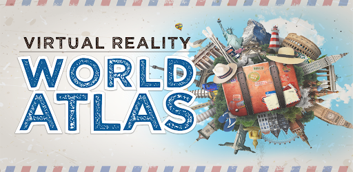 Virtual Reality World Atlas