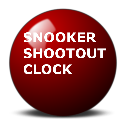 Snooker Shootout Clock 1.0 Icon
