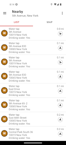 Water & Drinking Water Finderのおすすめ画像1