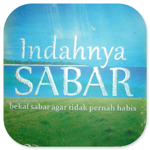 Indahnya Sabar - Ibnul Qayyim logo