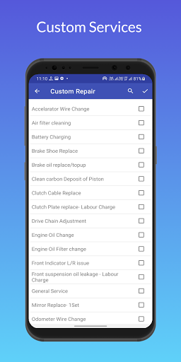 Accelerate  - Bike service and r