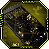 Circuit Launcher 3 - 2021 App lock, Hide App icon