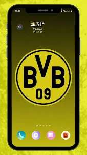 Borussia Dortmund Wallpaper 4K