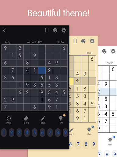 Sudoku - Classic Sudoku Puzzle