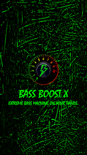 Bass Boost X