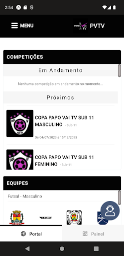 Papo Vai TV Screen 2