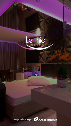 Android application Le Nid Motel screenshort