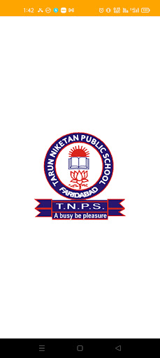 Android application Tarun Public School CareerApp screenshort