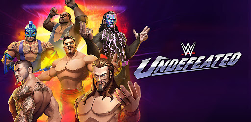 Wwe Undefeated Apps On Google Play