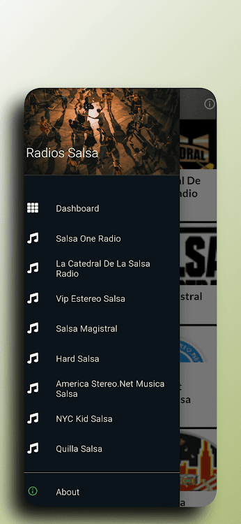 Salsa Music - 2.2 - (Android)