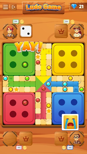 Ludo: Offline Game Screen 2