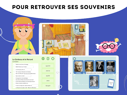 EDITH, votre coach mémoire Screen 3