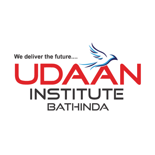 Udaan Institute Bathinda logo