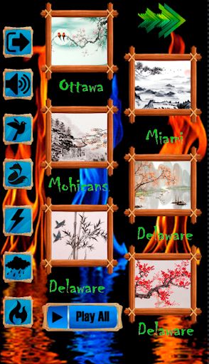 Relaxing Chinese Bamboo Flute Screen 2