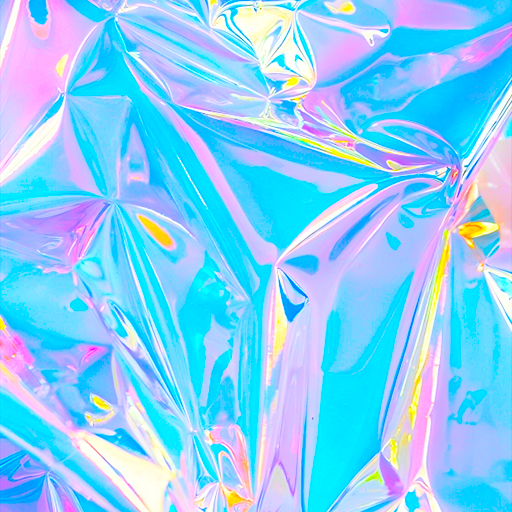 Slime wallpaper HD logo