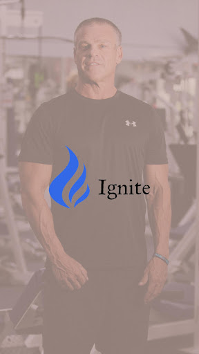 Android application IGNITE app screenshort