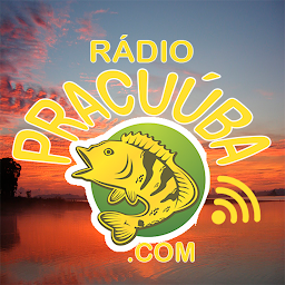 Imagen de ícono de Radio Pracuúba