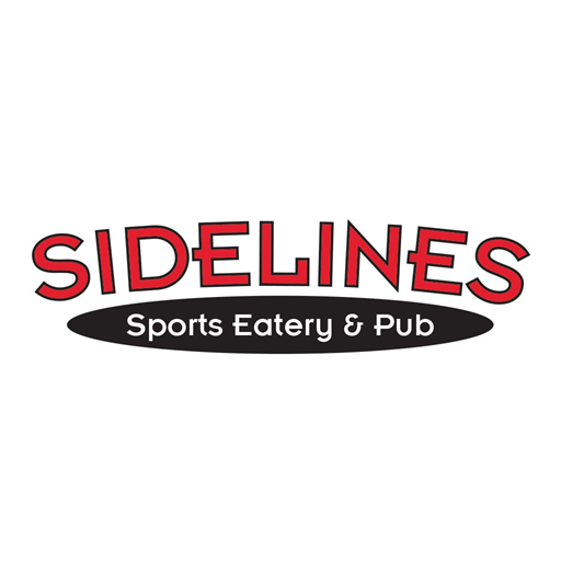 Sidelines Sports Eatery and Pu logo