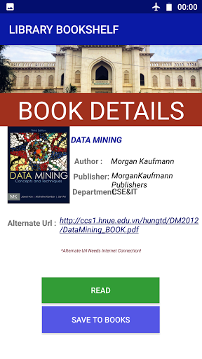 NSAKCET Virtual Library