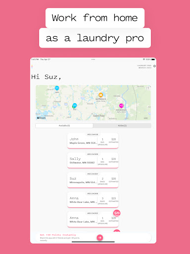 Poplin for Laundry Pros