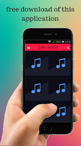 Radios UK FM - Listen to Radio 1.1 APK + Mod (Free purchase) for Android