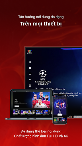 VTVcab ON : Trực tiếp bóng đá screenshot 8