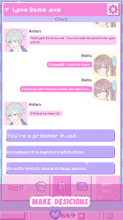 Game screenshot Virtual Hearts apk download
