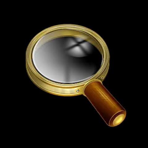Super Magnifier Logo