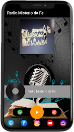 Rádio Mistérios da Fé Cristã poster 2