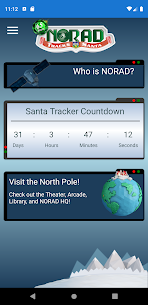 NORAD Tracks Santa 1