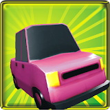 Mini Car Driver icon