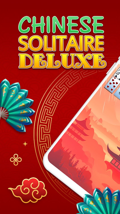 Chinese Solitaire Deluxe® 2 - 4.59.1 - (Android)